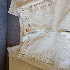 Old Navy olive green pants